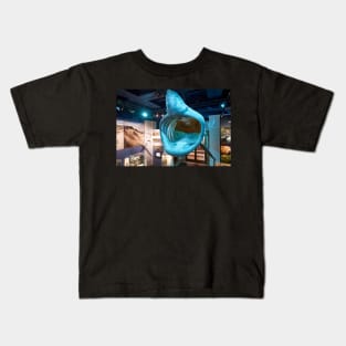 Exhibit Kids T-Shirt